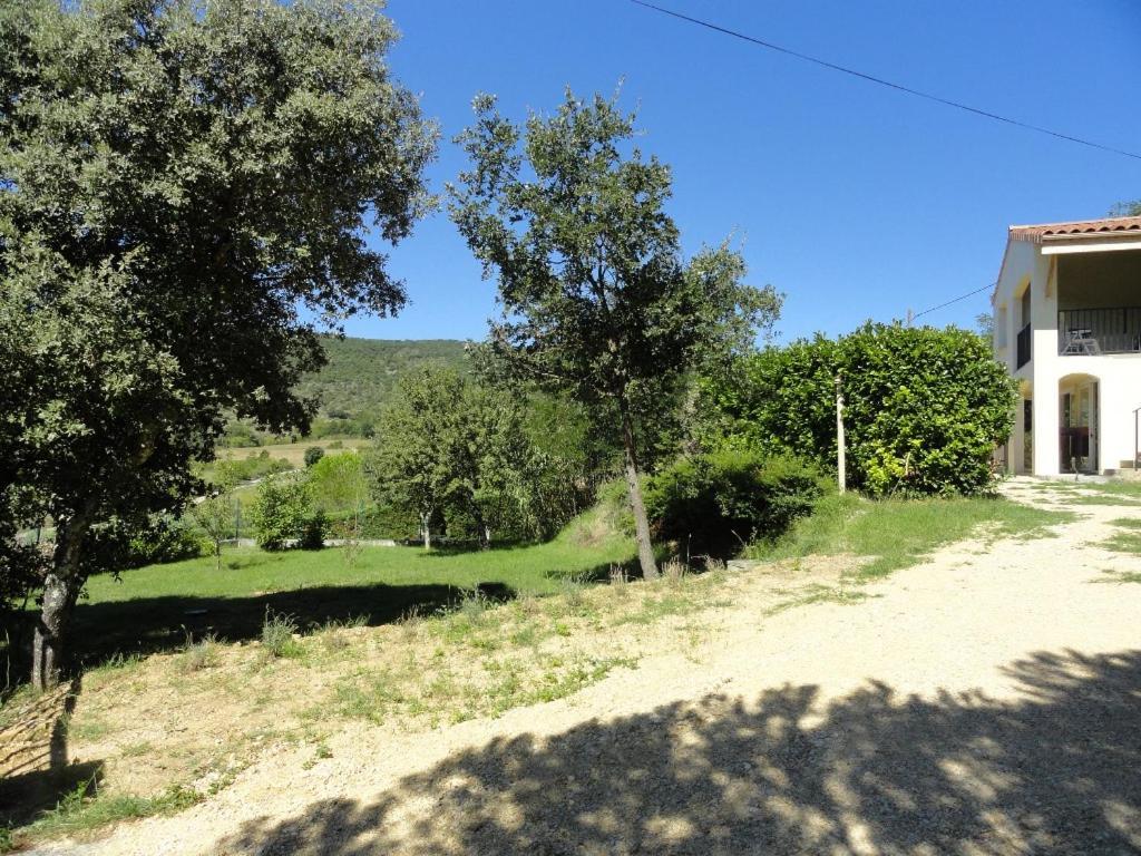 Les Lauriers Roses Vallon Pont D'Arc Lagorce  Extérieur photo